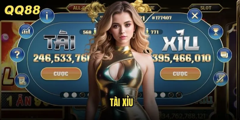 tài xỉu