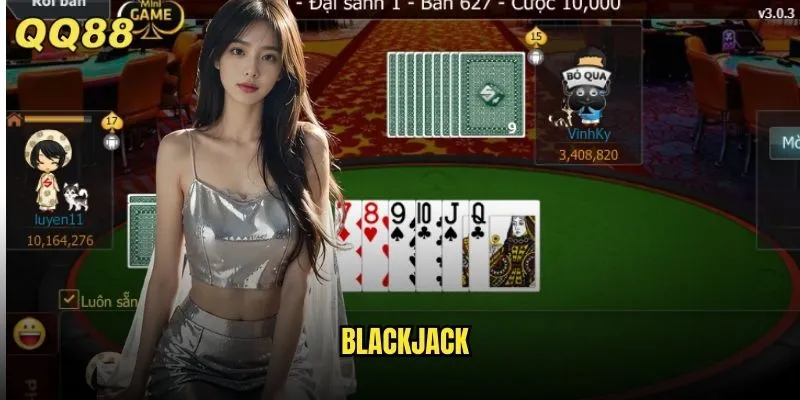 blackjack
