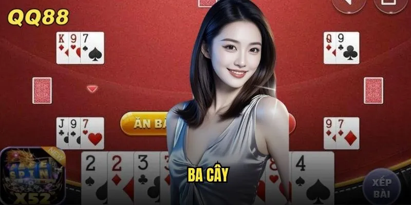 ba cây