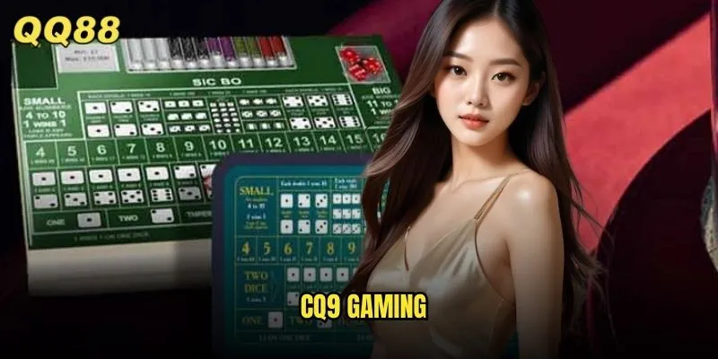 CQ9 Gaming