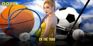 CR thể thao
