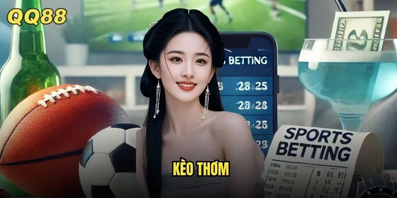 kèo thơm