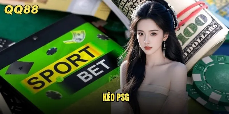 kèo PSG