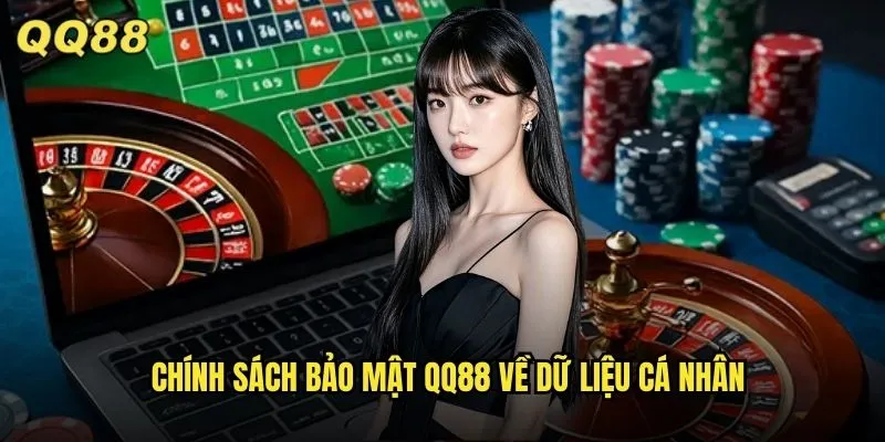 Chính Sách Bảo Mật QQ88: Cam Kết Bảo Vệ Thông Tin Tuyệt Đối 2 Chính sách bảo mật QQ88 về dữ liệu cá nhân