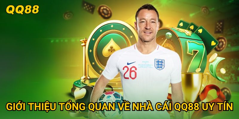 Trang chủ 10 Giới thiệu tổng quan về nhà cái QQ88 uy tín