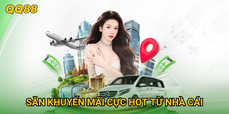 Trang chủ 14 Săn khuyến mãi cực HOT từ nhà cái