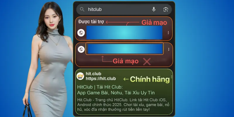Hit.club – website hợp pháp được xác nhận